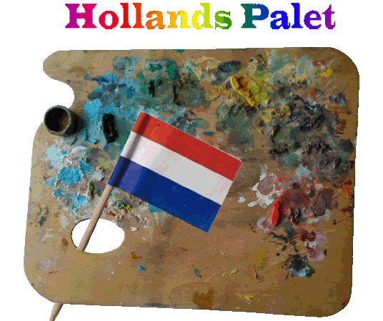 Radio Hollands Palet