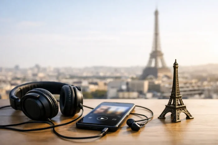 Franse chansons radio online met aandacht