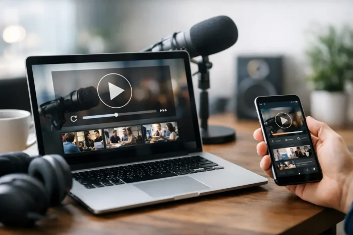 Hoe werkt uitzending gemist bij online radio?