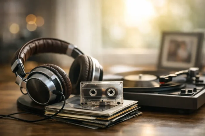 Playlist oude hits beluisteren? Zo klinkt herinnering