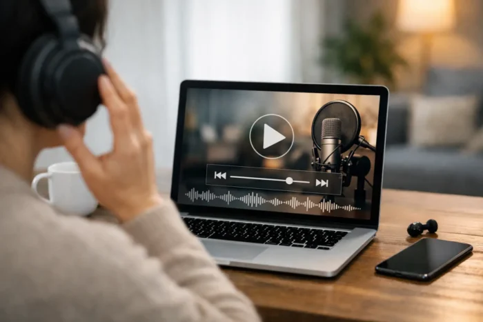 Uitzending gemist online radio terugluisteren