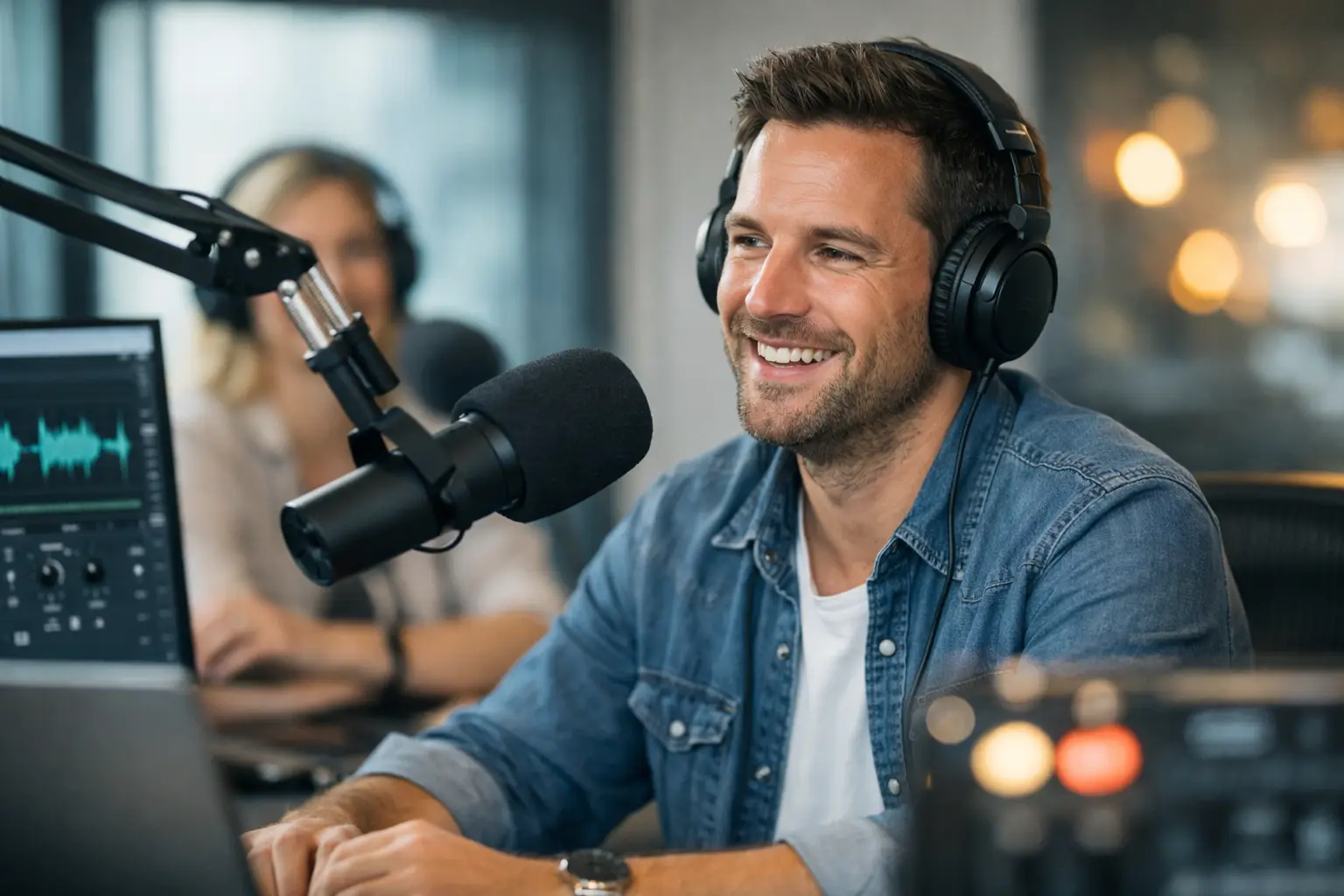 Waarom live webradio met presentator blijft boeien