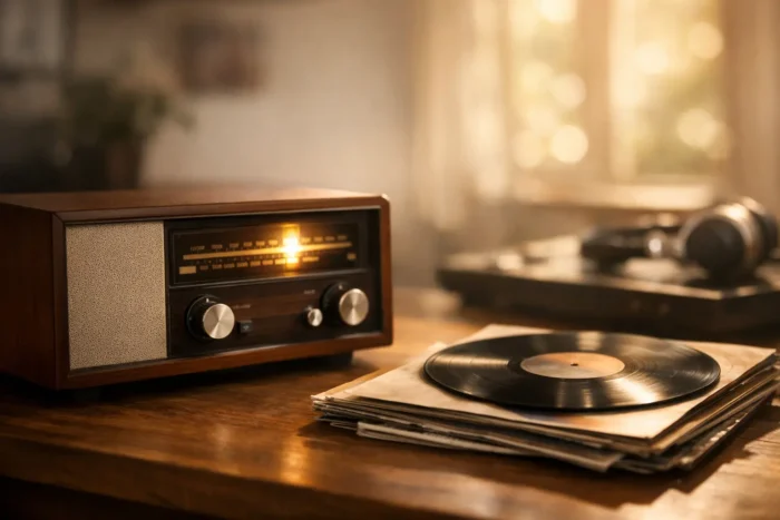 Waarom radio met nostalgische muziek blijft raken
