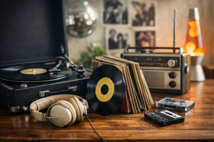 Jaren 60 hits die nog altijd blijven klinken