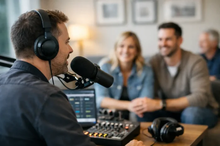 Waarom webradio groei draait om herkenning
